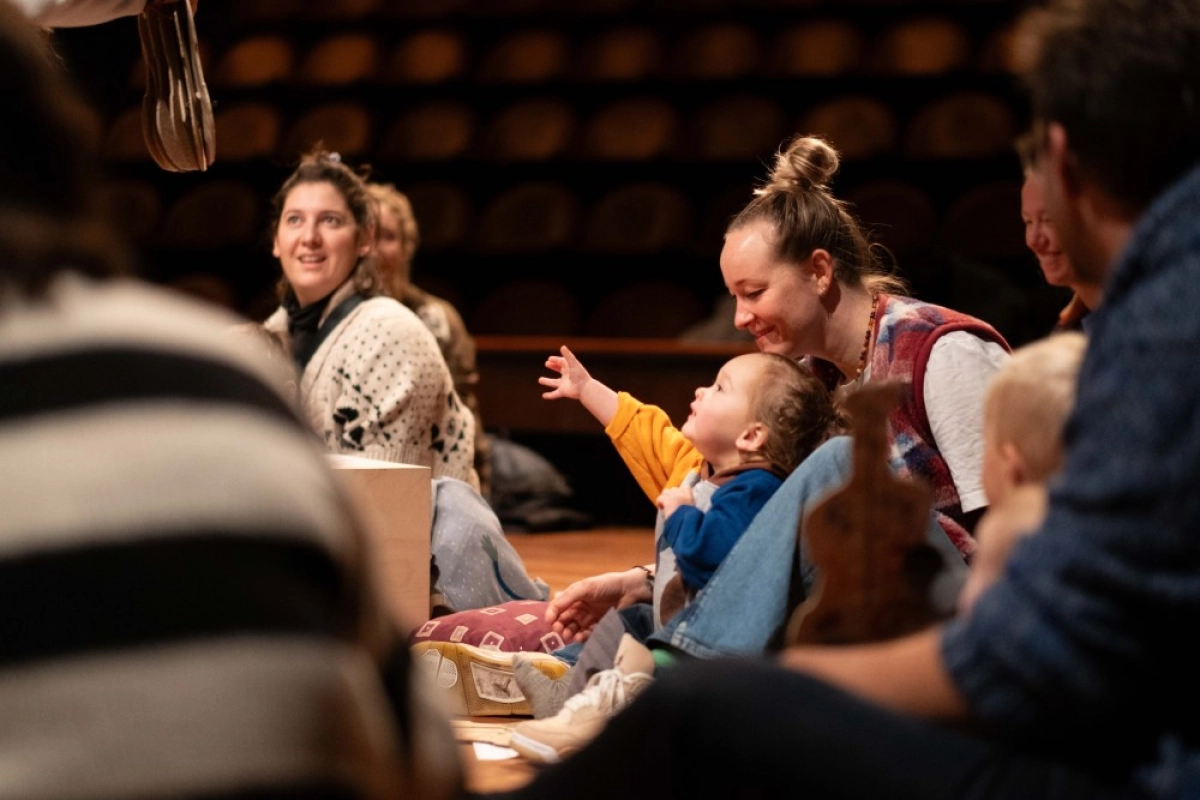 Profound Play - Play Café (2+)